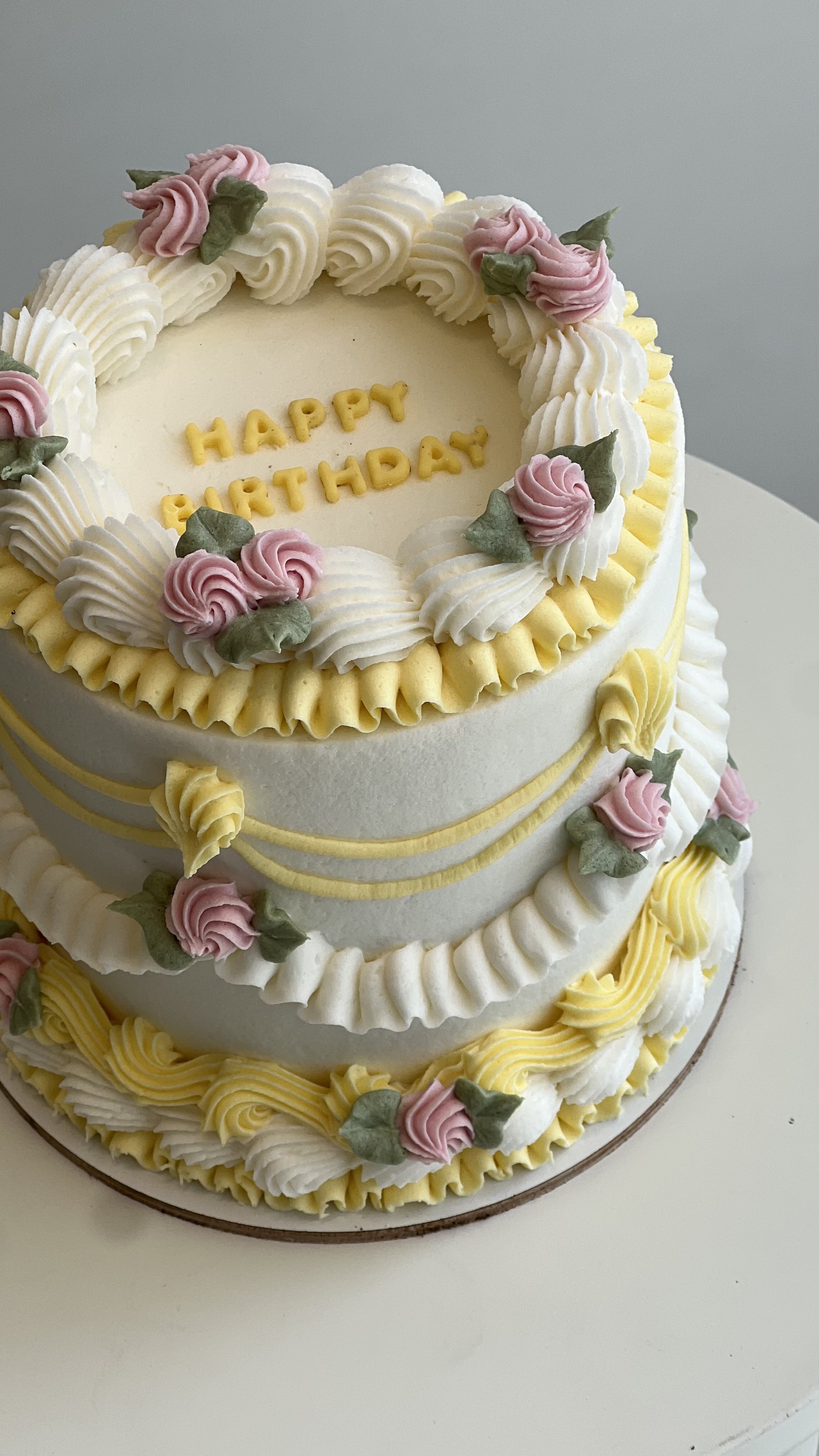 עוגה מותאמת